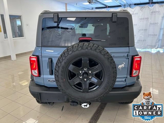 Certified 2024 Ford Bronco Black Diamond AWD/4WD image 9