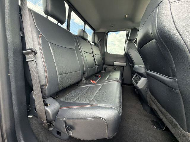Certified 2024 Ford F250 Lariat w/ Chrome Package AWD/4WD image 20