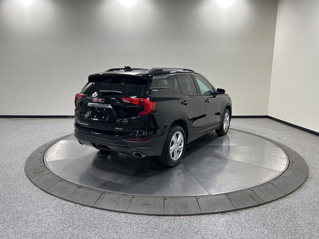 Used 2018 GMC Terrain SLE w/ Driver Convenience Package AWD/4WD image 7