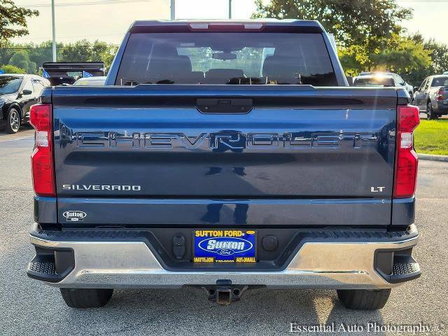 Used 2021 Chevrolet Silverado 1500 LT image 5