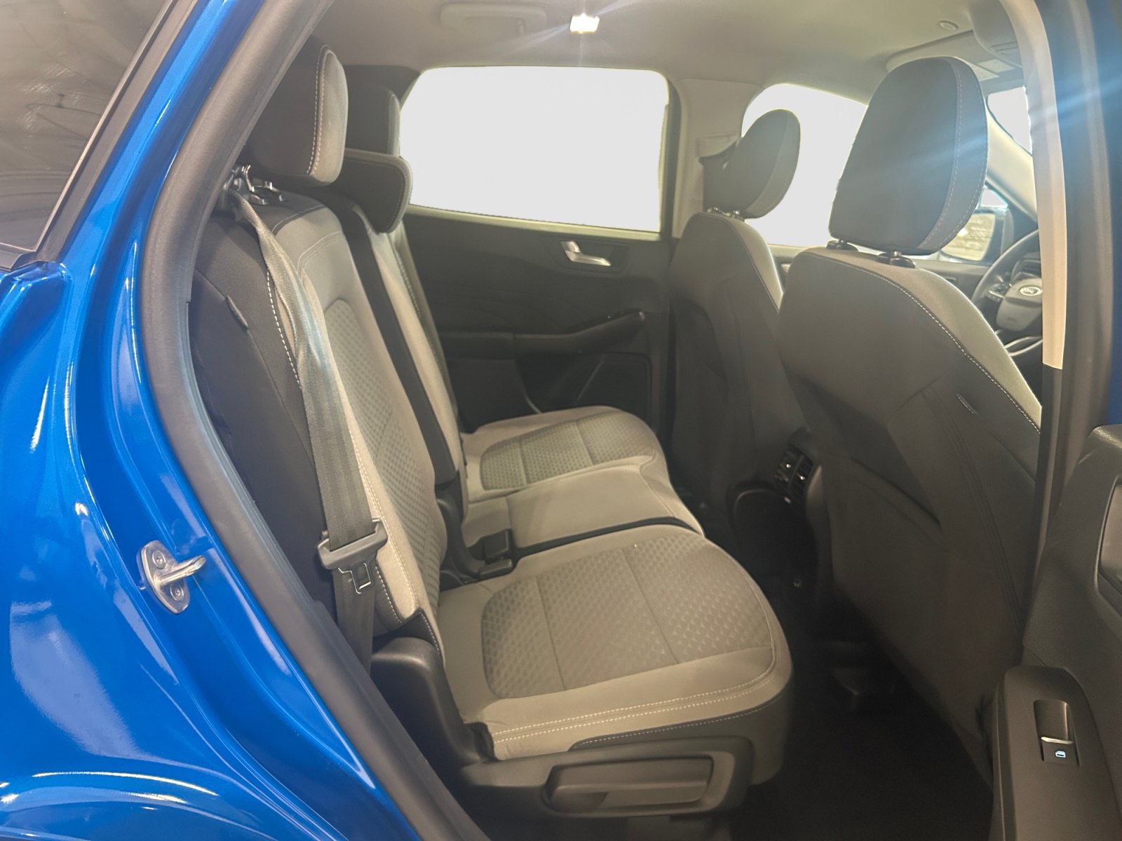 Certified 2021 Ford Escape SE AWD/4WD image 19