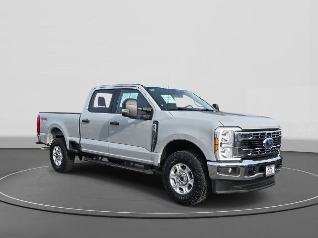 Certified 2025 Ford F250 XLT image 4