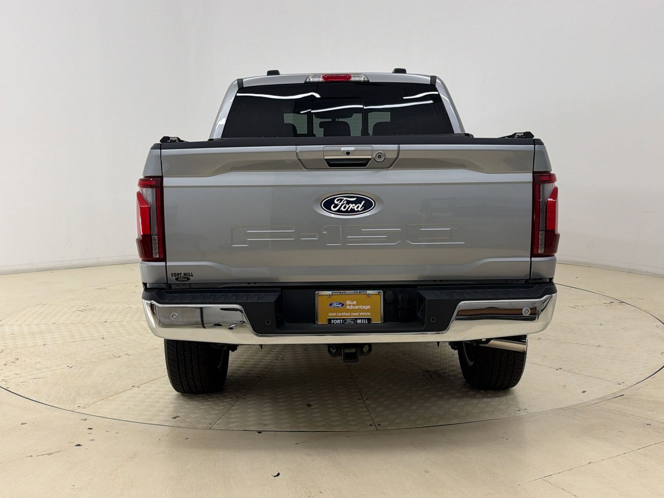 Certified 2024 Ford F150 Lariat w/ FX4 Off-Road Package AWD/4WD image 10