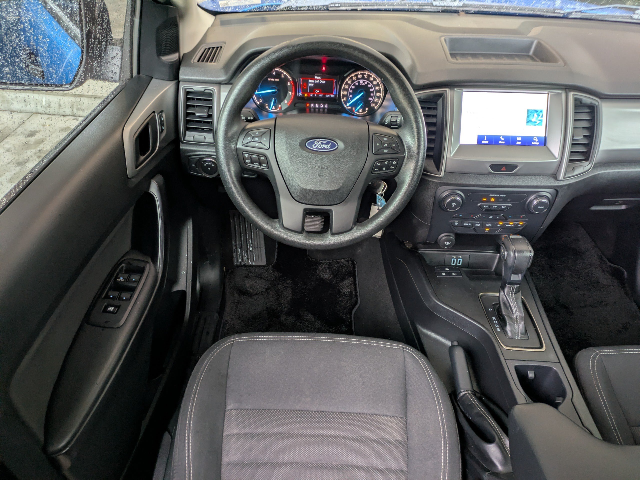Certified 2022 Ford Ranger XL w/ Equipment Group 101A High RWD image 16