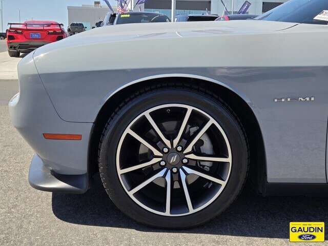 Used 2022 Dodge Challenger R/T w/ Plus Package RWD image 10