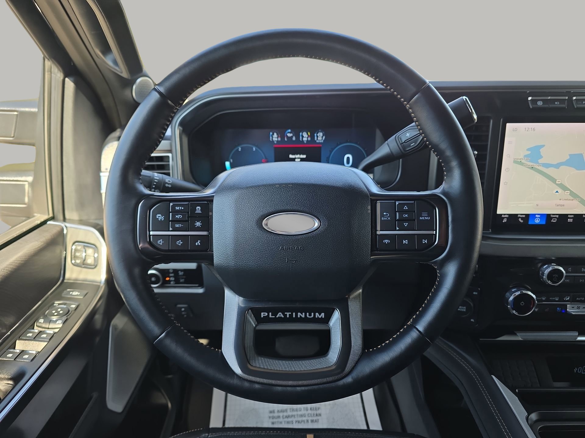 Certified 2023 Ford F350 Platinum image 43