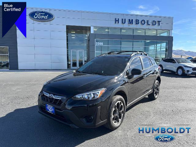 Used 2021 Subaru Crosstrek 2.0i