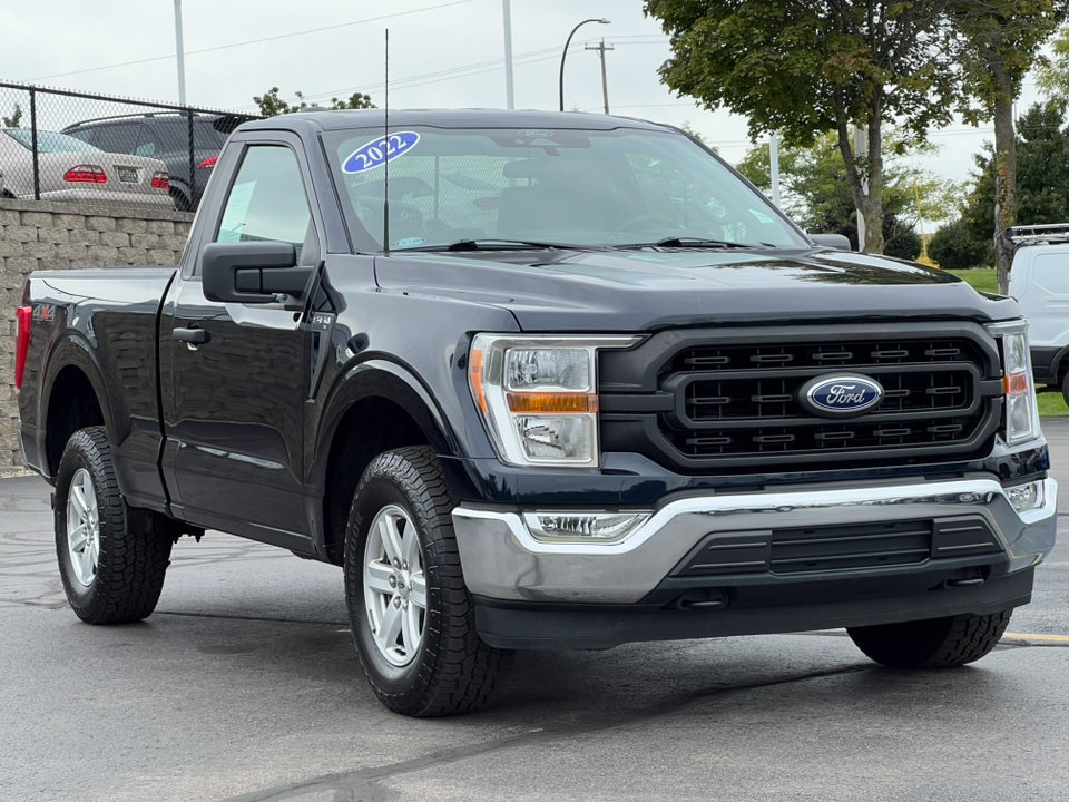 Certified 2022 Ford F150 XL w/ Equipment Group 101A High AWD/4WD image 33