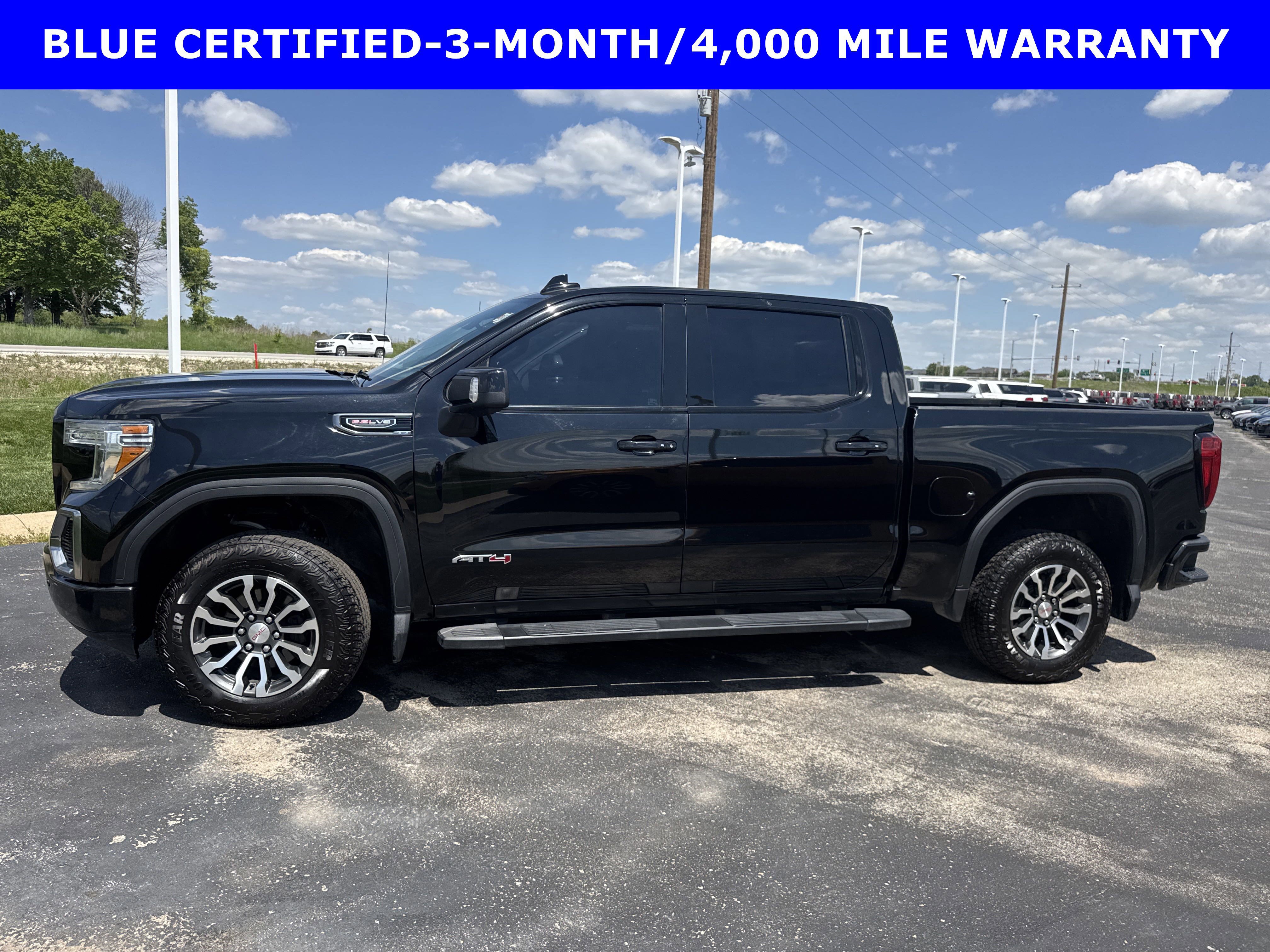 Used 2019 GMC Sierra 1500 AT4 image 2