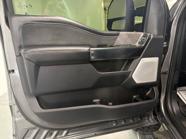 Certified 2025 Ford F250 Platinum AWD/4WD image 11