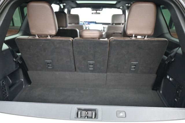 Certified 2025 Ford Expedition King Ranch AWD/4WD image 14
