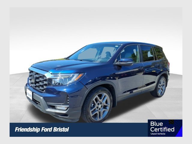 Used 2022 Honda Passport EX-L image 1