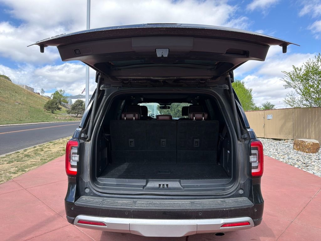 Certified 2024 Ford Expedition Limited AWD/4WD image 27