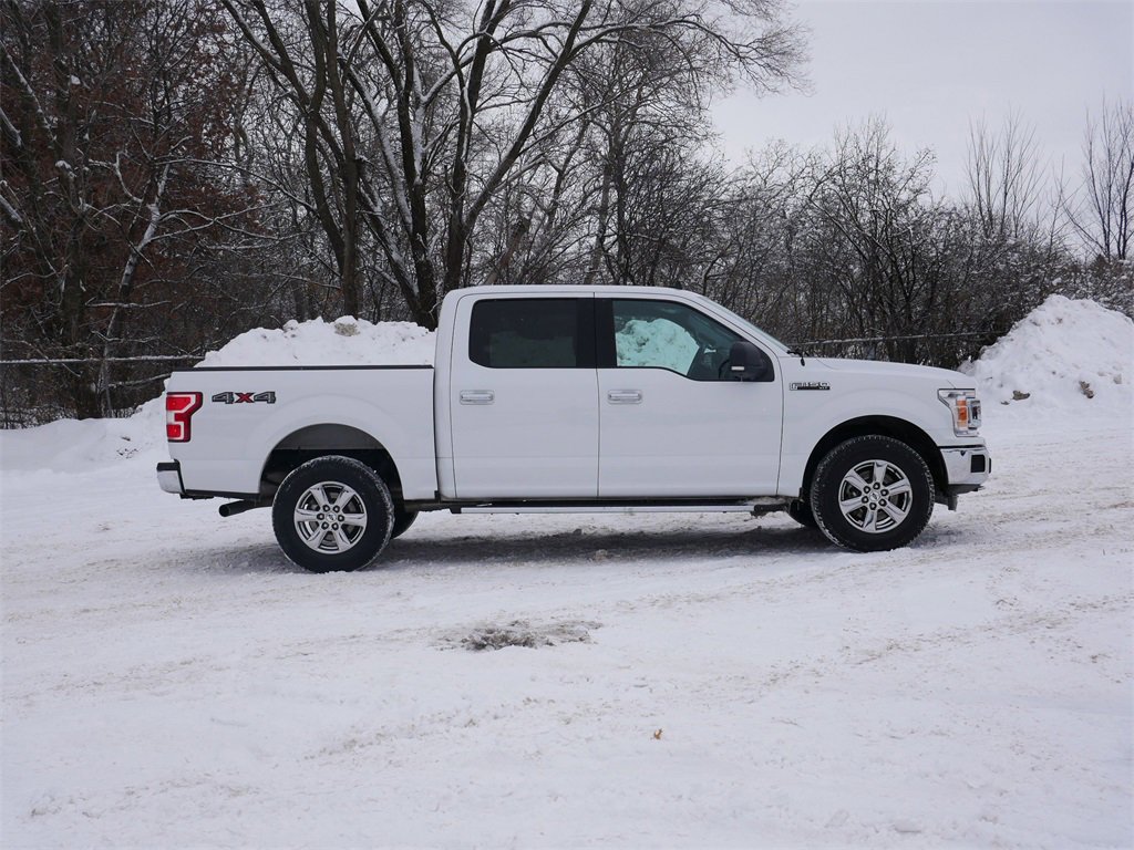 Certified 2019 Ford F150 XLT w/ Equipment Group 302A Luxury image 2