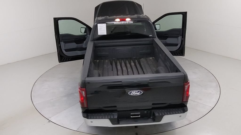 Certified 2025 Ford F150 XL w/ Equipment Group 103A High AWD/4WD image 46