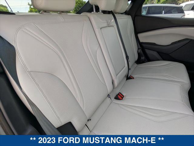 Certified 2023 Ford Mustang Mach-E Premium RWD image 22
