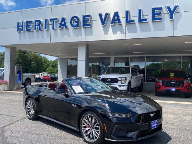 Certified 2024 Ford Mustang GT Premium RWD image 1