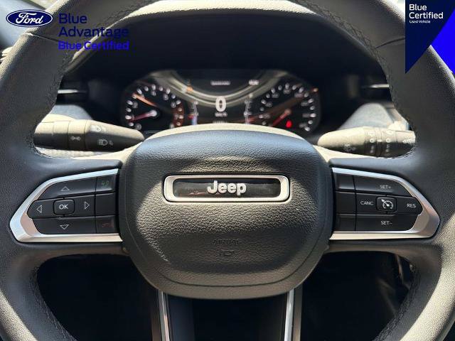 Used 2024 Jeep Compass Latitude AWD/4WD image 17