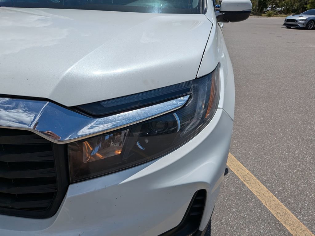 Used 2022 Honda Ridgeline RTL image 9