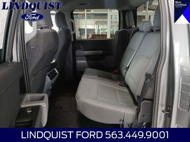Certified 2024 Ford F150 Lightning Flash AWD/4WD image 19