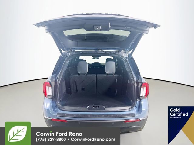Certified 2026 Ford Explorer ST-Line w/ ST-Line Street Pack AWD/4WD image 29