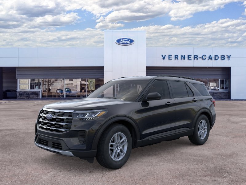 Certified 2026 Ford Explorer Active AWD/4WD image 23