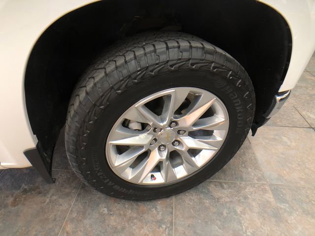 Used 2021 Chevrolet Silverado 1500 LTZ AWD/4WD image 9