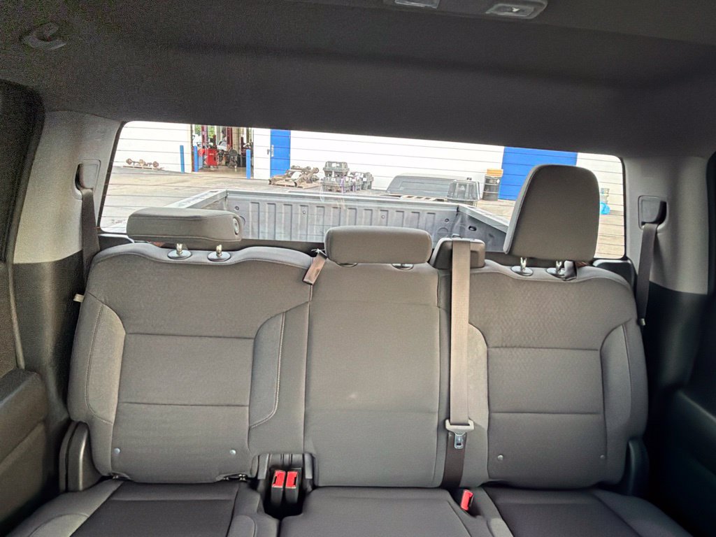 Used 2022 Chevrolet Silverado 1500 Custom Trail Boss AWD/4WD image 46