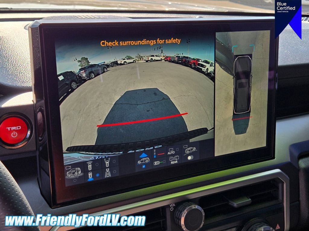 Used 2026 Toyota 4Runner TRD Off-Road Premium AWD/4WD image 21
