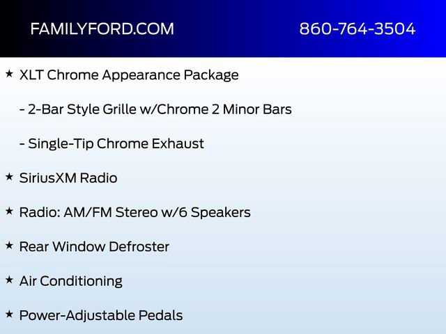 Certified 2020 Ford F150 XLT w/ Equipment Group 302A Luxury image 5