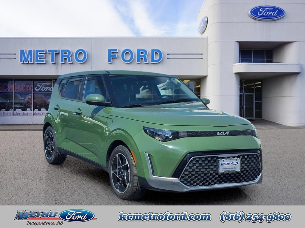 Used 2023 Kia Soul EX