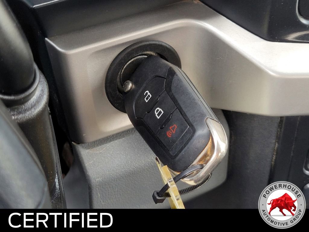 Certified 2024 Ford F350 XLT AWD/4WD image 35