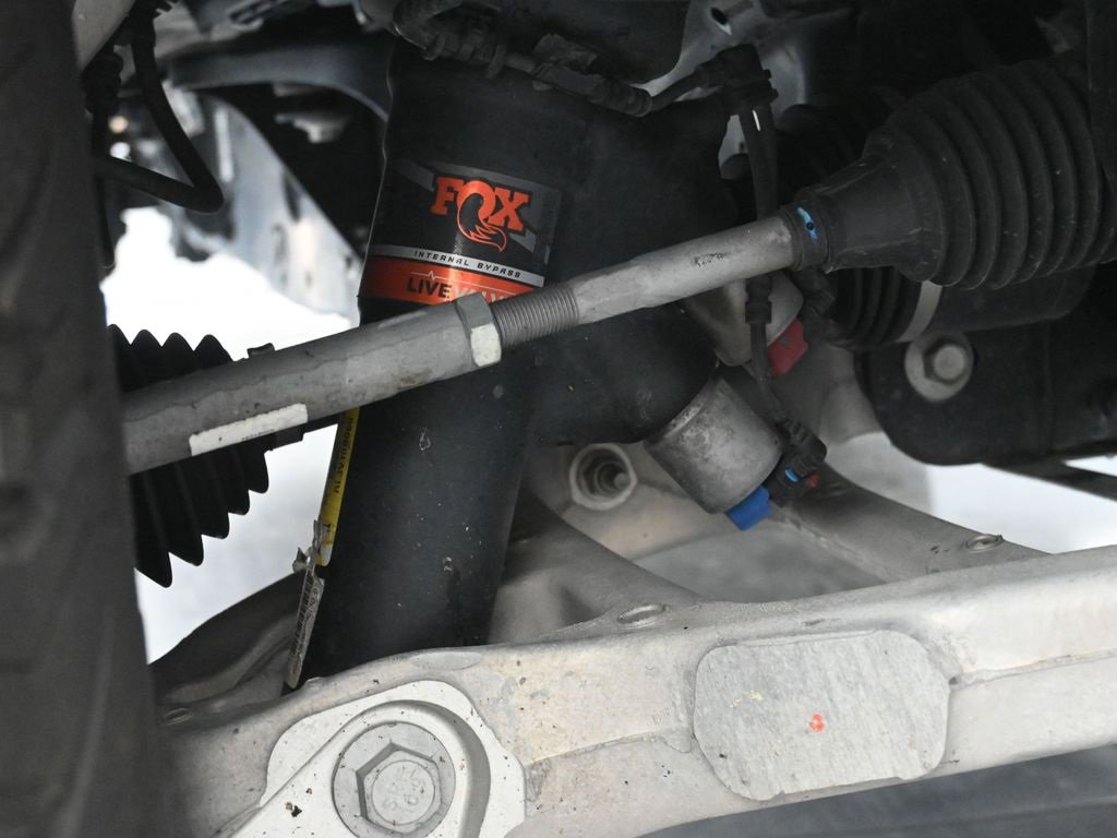 Certified 2024 Ford F150 Raptor w/ Equipment Group 803A Raptor R image 25