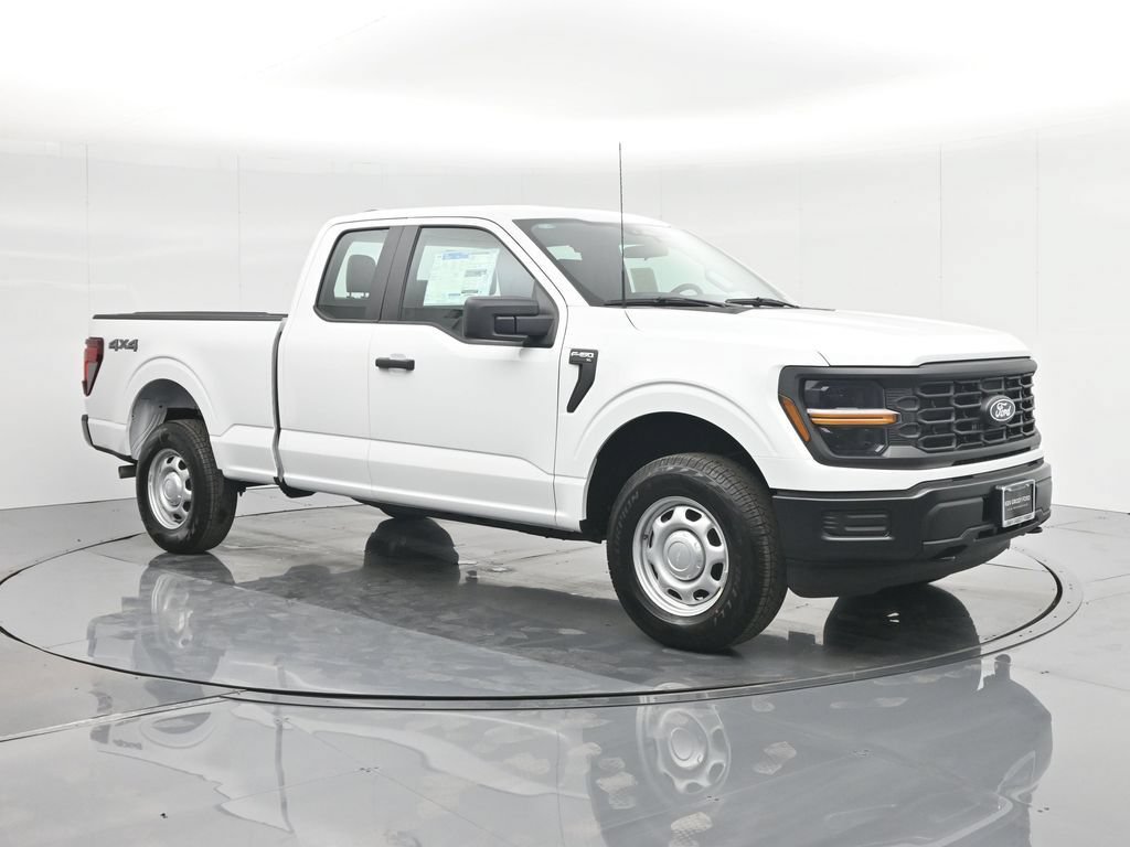 Certified 2024 Ford F150 XL AWD/4WD image 24