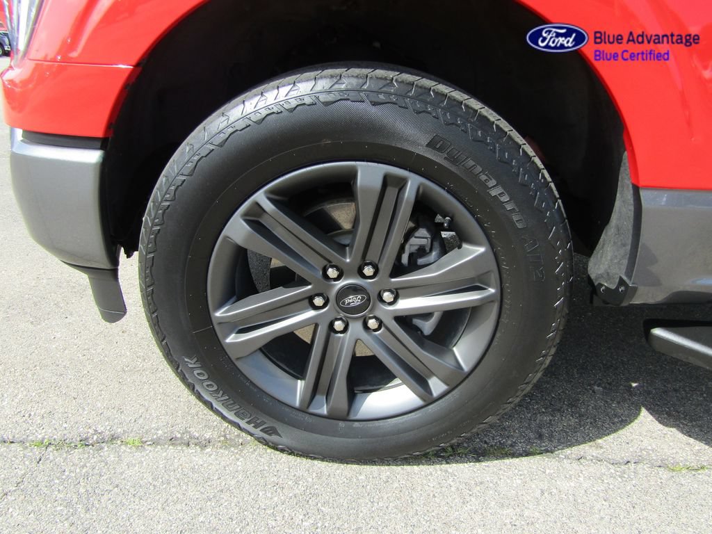 Certified 2023 Ford F150 XLT w/ Equipment Group 302A High AWD/4WD image 15