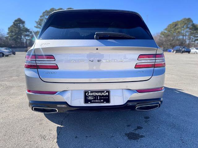 Used 2022 Genesis GV80 2.5T w/ Prestige Package 04 image 5