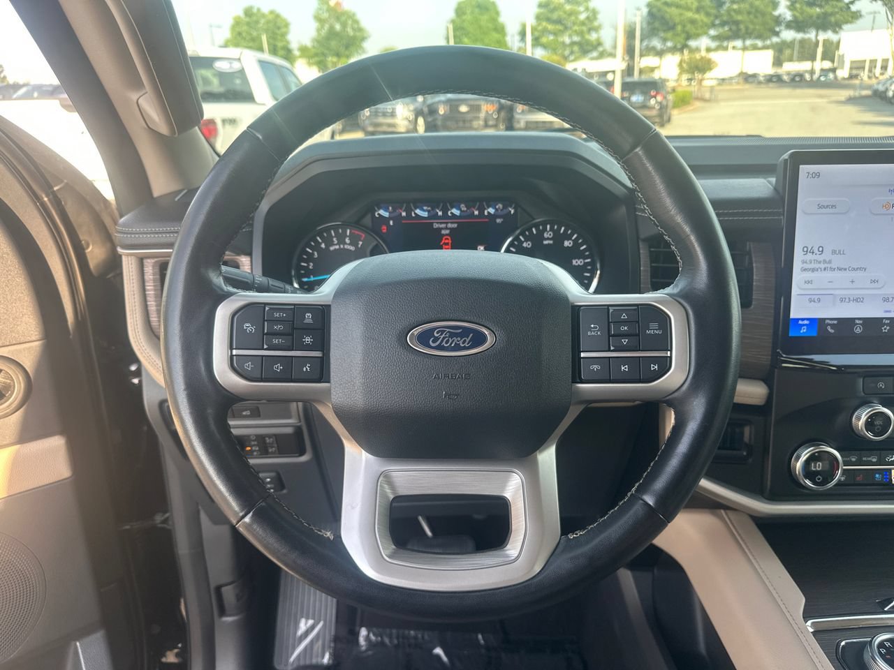 Certified 2024 Ford Expedition Limited RWD image 24
