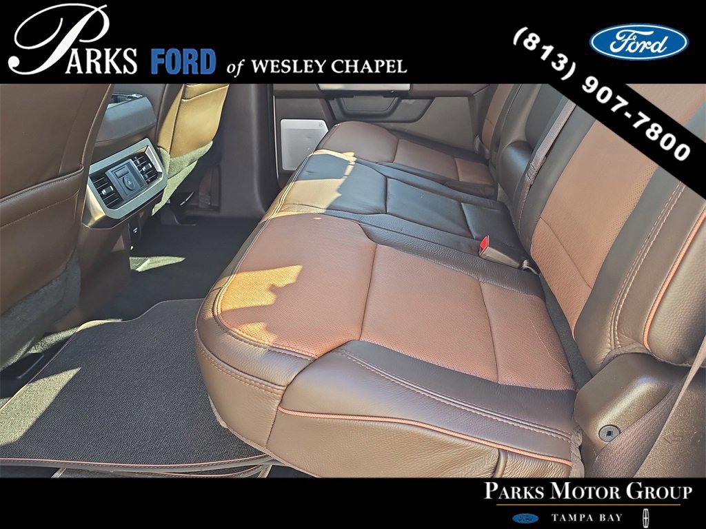 Certified 2025 Ford F250 King Ranch w/ Tremor Off-Road Package image 15