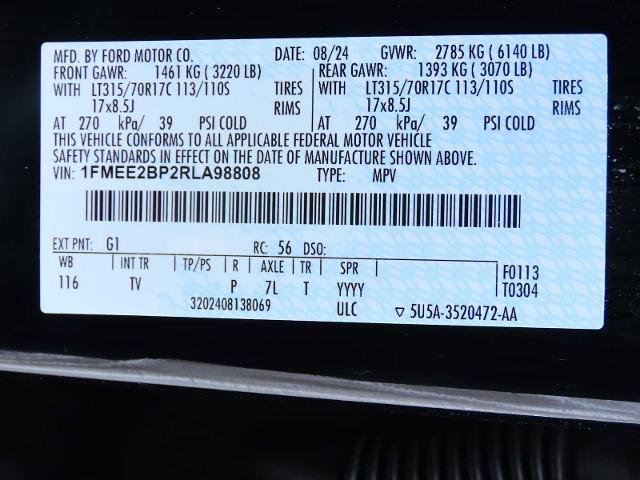 Certified 2024 Ford Bronco Wildtrak image 33