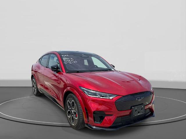 Certified 2021 Ford Mustang Mach-E GT image 7