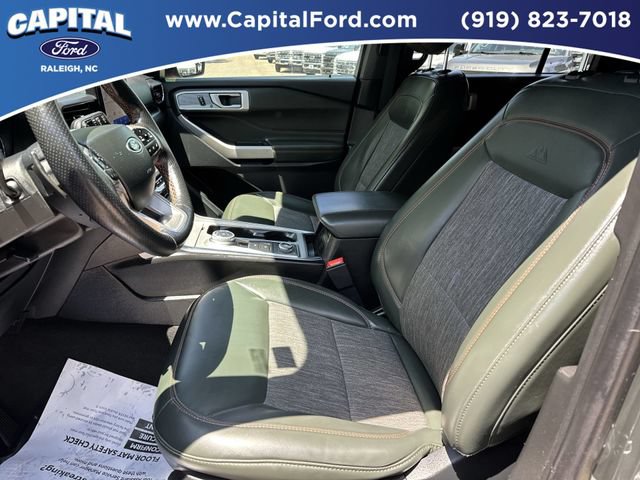 Certified 2023 Ford Explorer Timberline w/ Timberline Technology Package AWD/4WD image 19