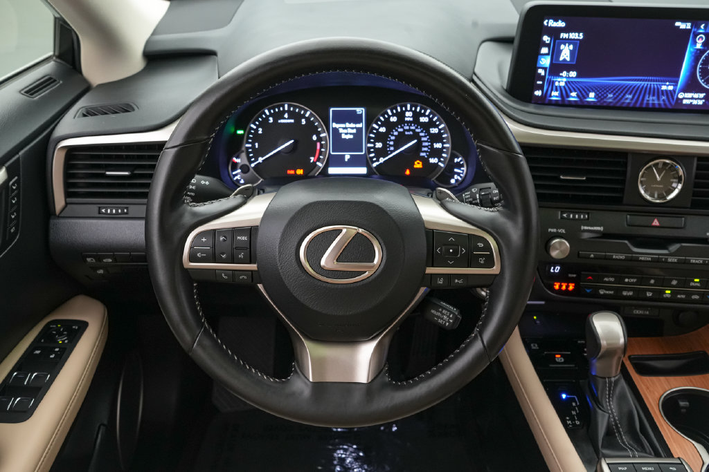 Used 2021 Lexus RX 350 AWD w/ Premium Package image 13