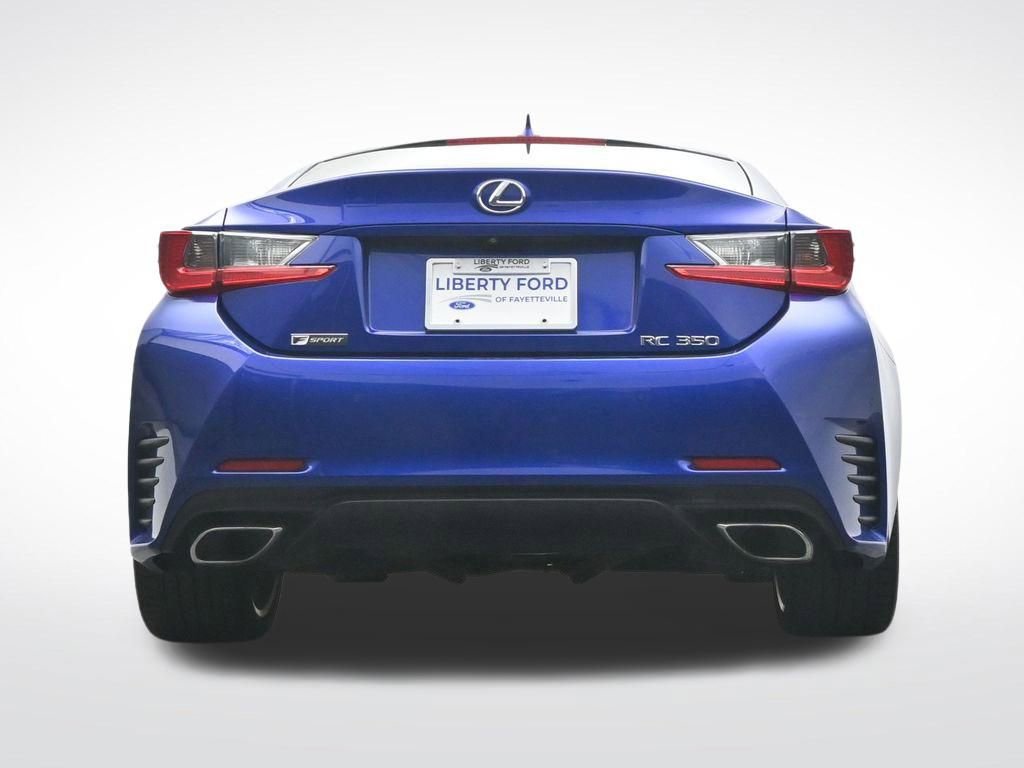 Used 2017 Lexus RC 350 F Sport RWD image 36