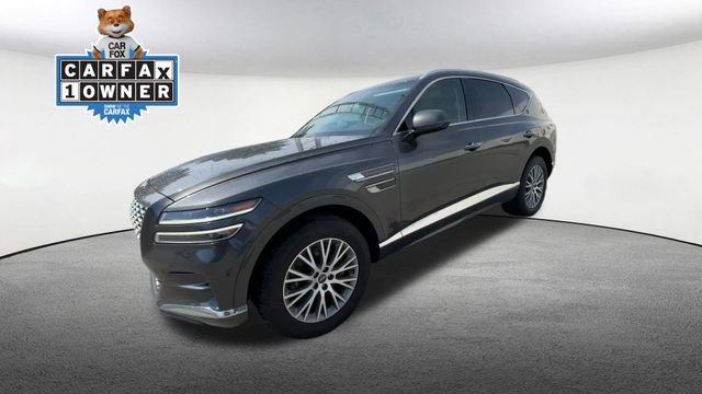 Used 2024 Genesis GV80 2.5T AWD/4WD image 5