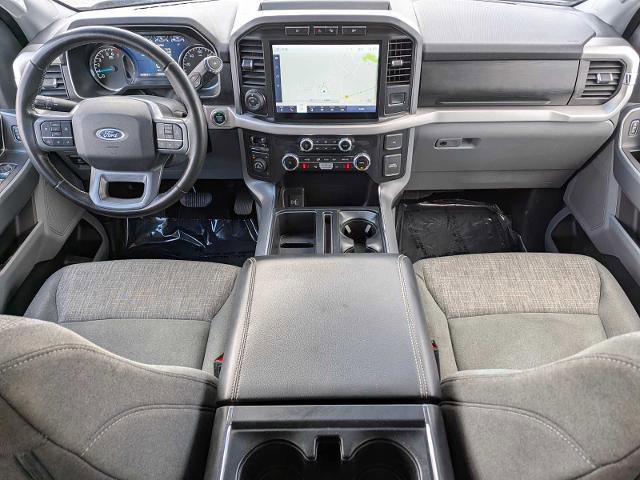 Certified 2023 Ford F150 XLT w/ Equipment Group 302A High AWD/4WD image 24