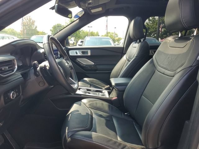 Certified 2024 Ford Explorer ST w/ Equipment Group 401A AWD/4WD image 13