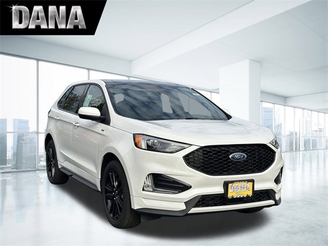 Certified 2024 Ford Edge ST-Line
