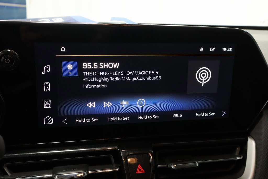 Used 2025 Chevrolet TrailBlazer LT w/ Driver Confidence Package image 10