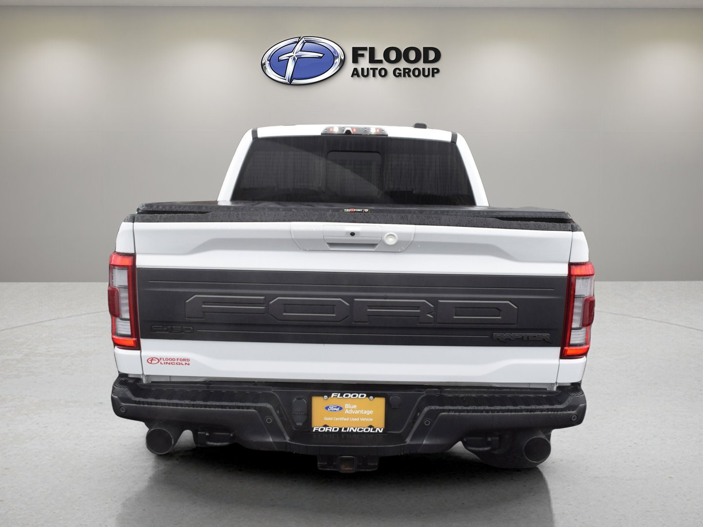 Certified 2023 Ford F150 Raptor image 4