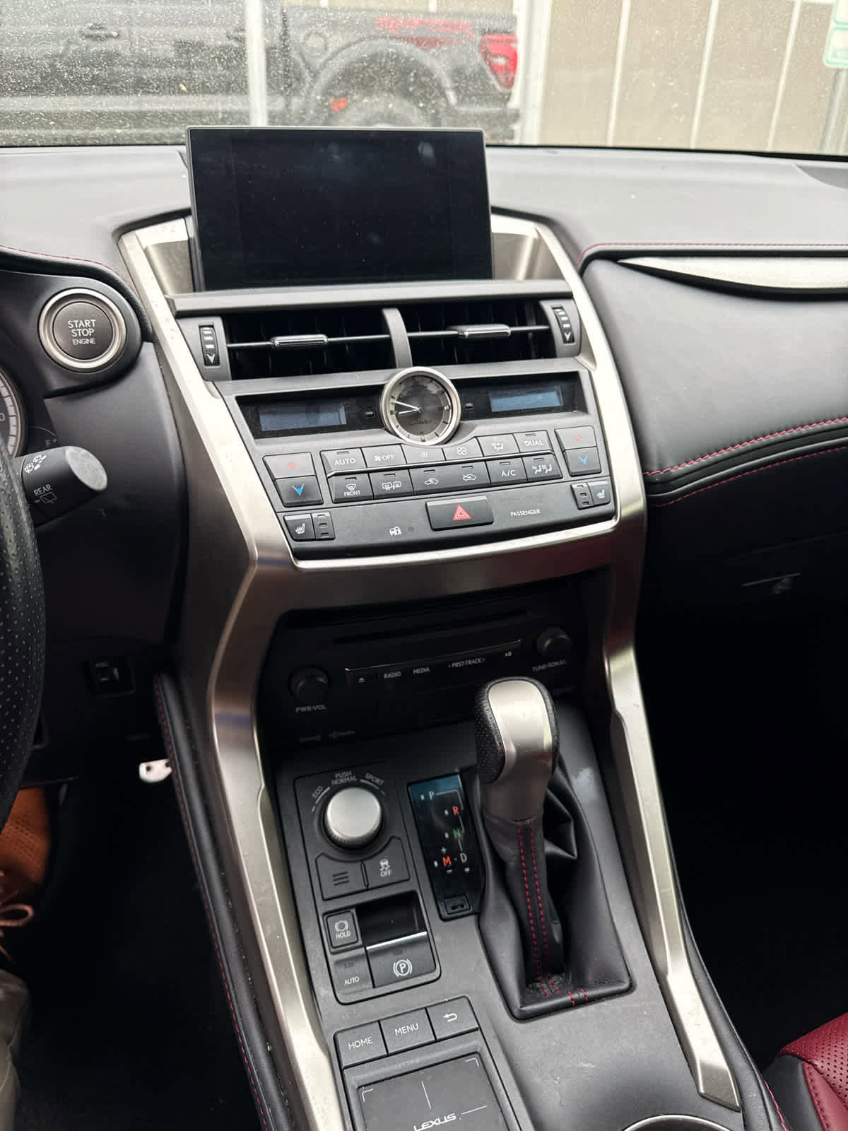 Used 2017 Lexus NX 200t F Sport w/ F Sport Premium Package image 14